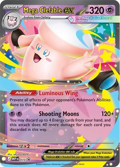 Mega-Clefable ex